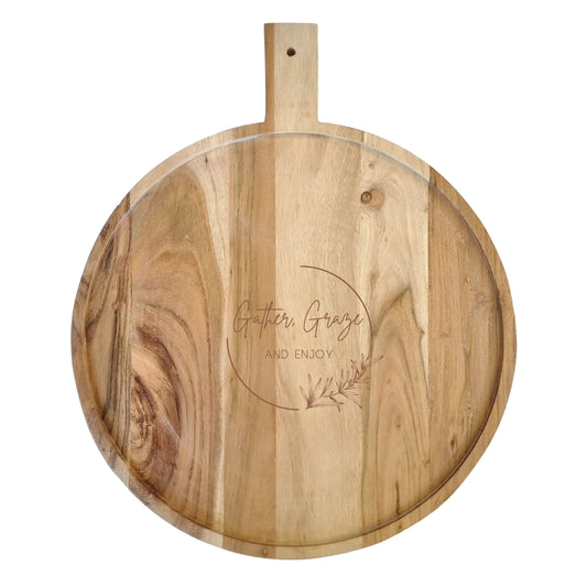 Large Round Paddle Board