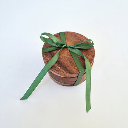 Wood Coasters (Set of 4)