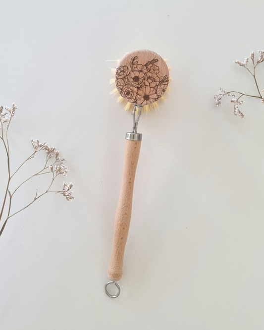 Kitchen Scrubbing Brush