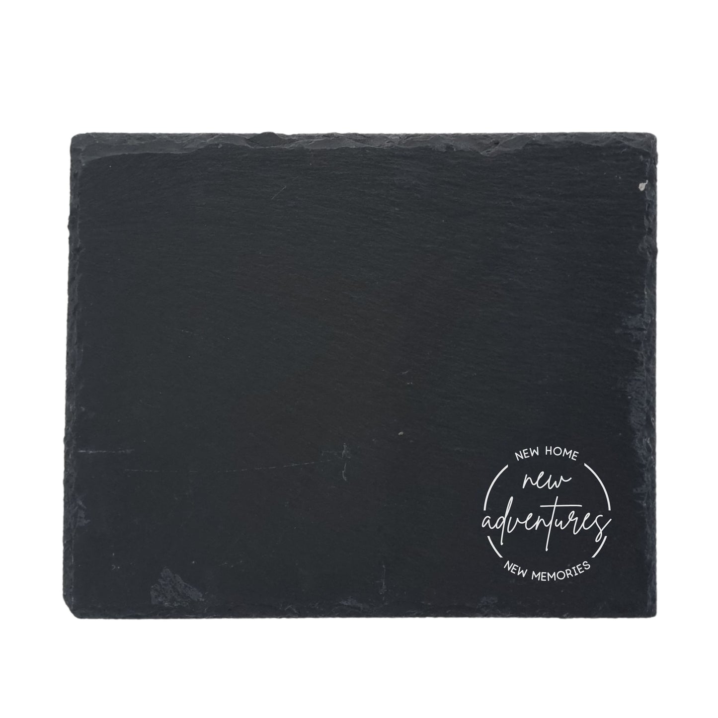 Large Rectangle Slate Platter
