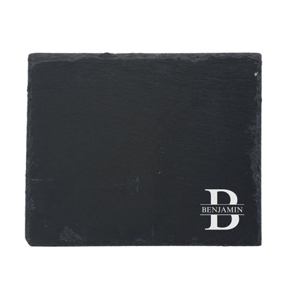 Large Rectangle Slate Platter