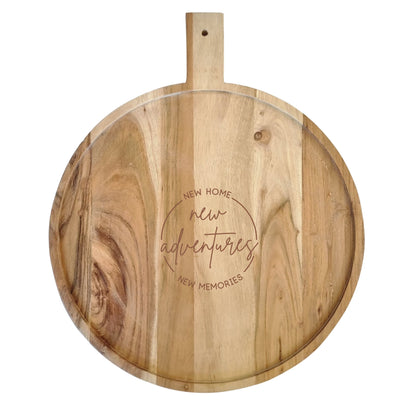 Large Round Paddle Board