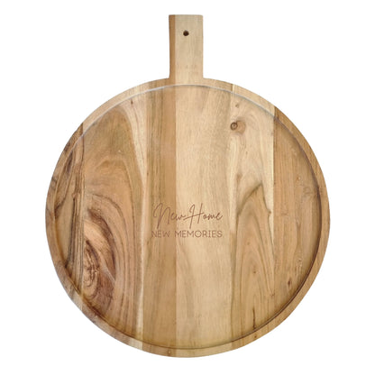 Large Round Paddle Board