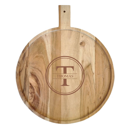 Large Round Paddle Board