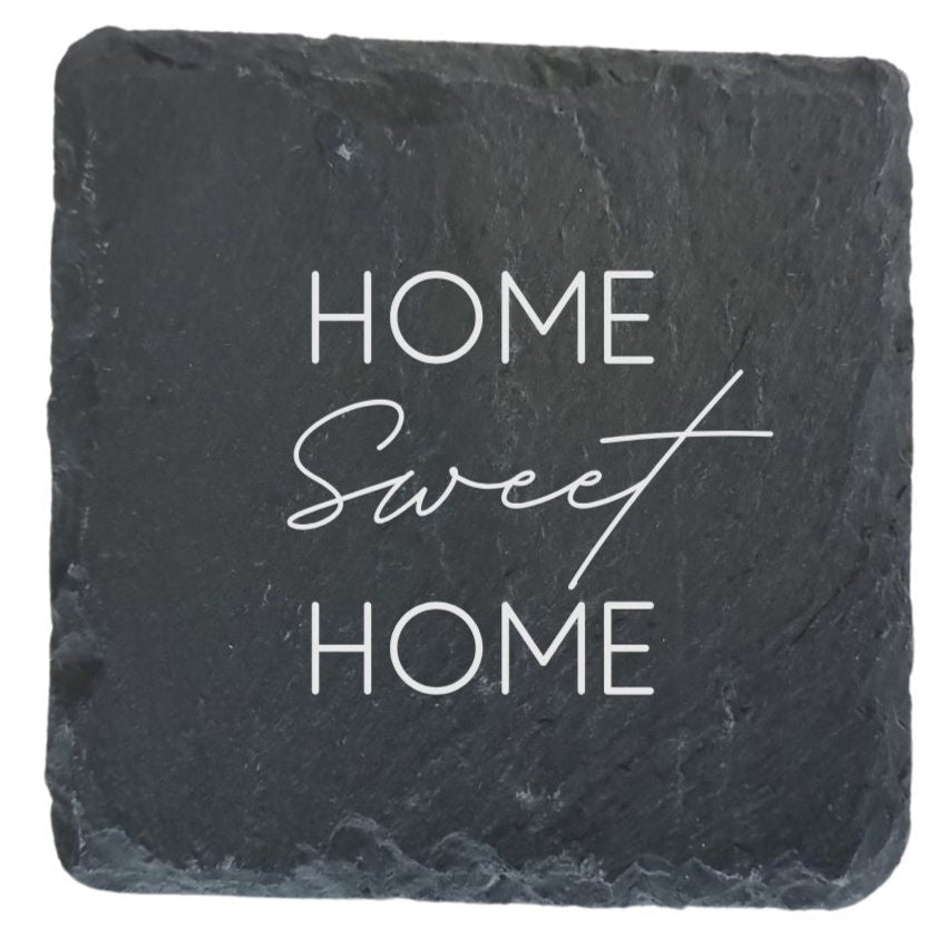 Slate Coasters (Set of 4)